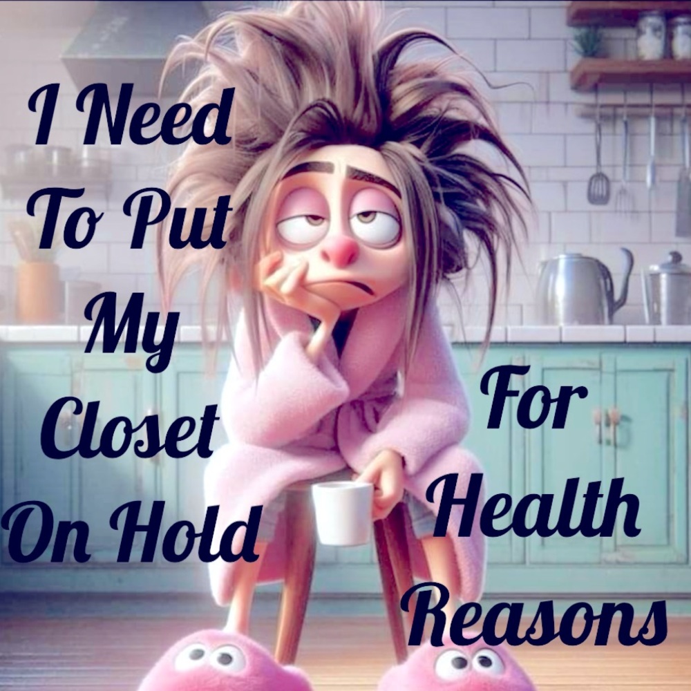 I Need to Take Care of My Health for Now - I Will Miss All My PM Friends